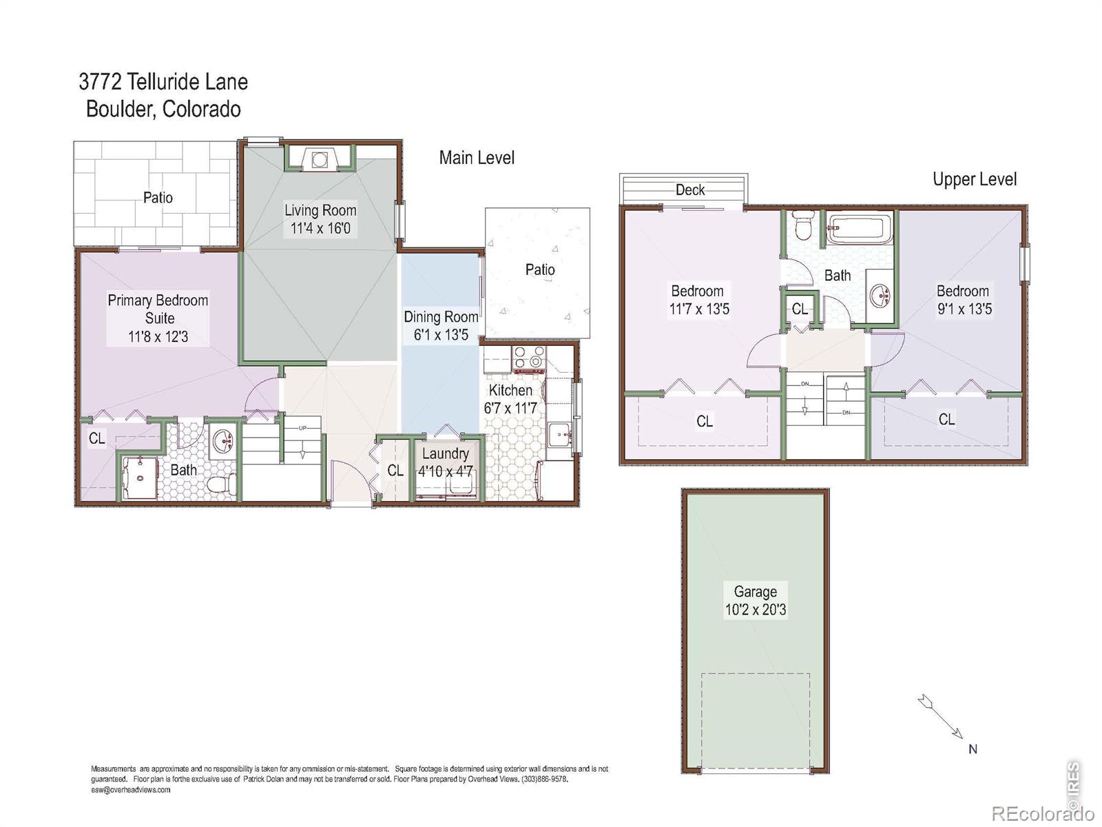 3772 Telluride Lane Boulder CO 80305