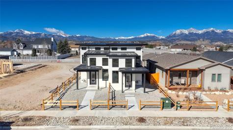 136 Mesa View Lane Salida CO 81201