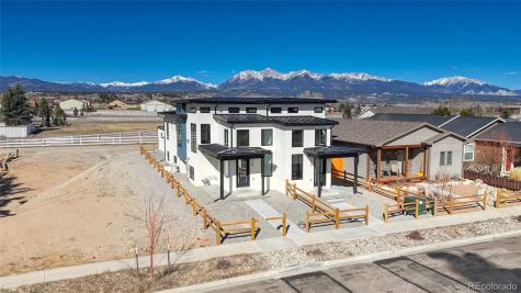 136 Mesa View Lane Salida CO 81201