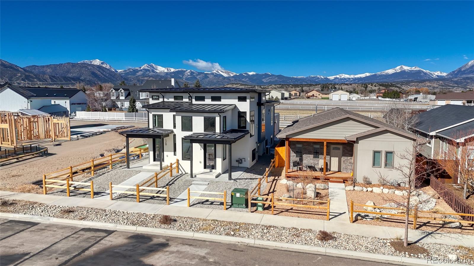 136 Mesa View Lane Salida CO 81201