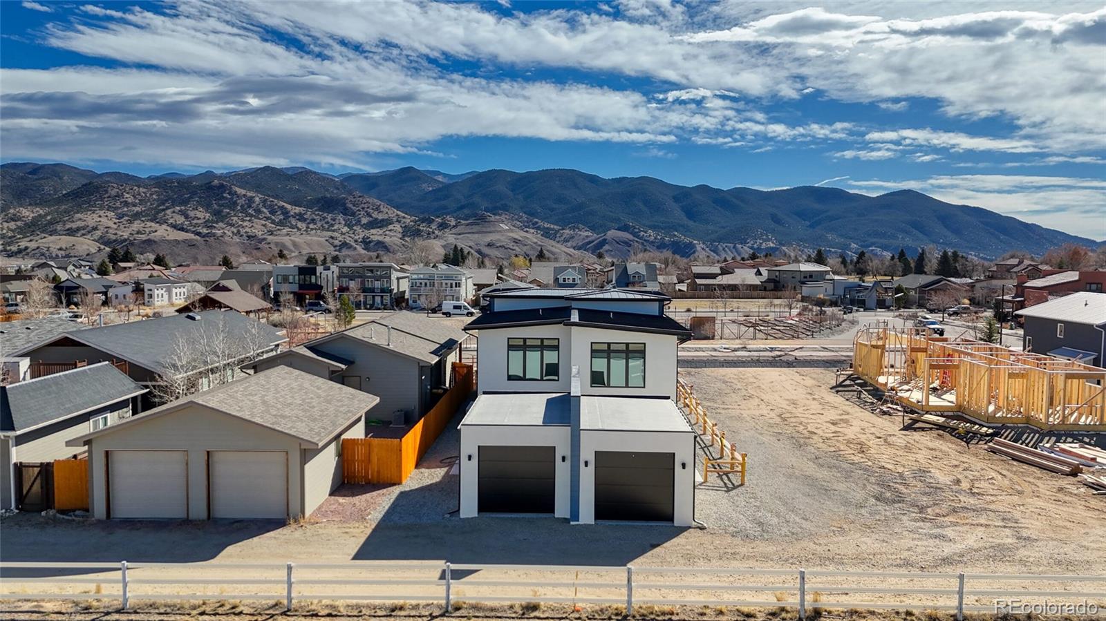 136 Mesa View Lane Salida CO 81201