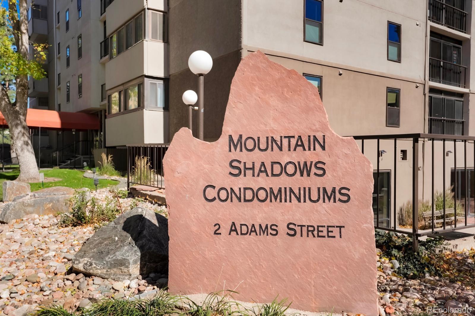 2 Adams Street Denver CO 80206
