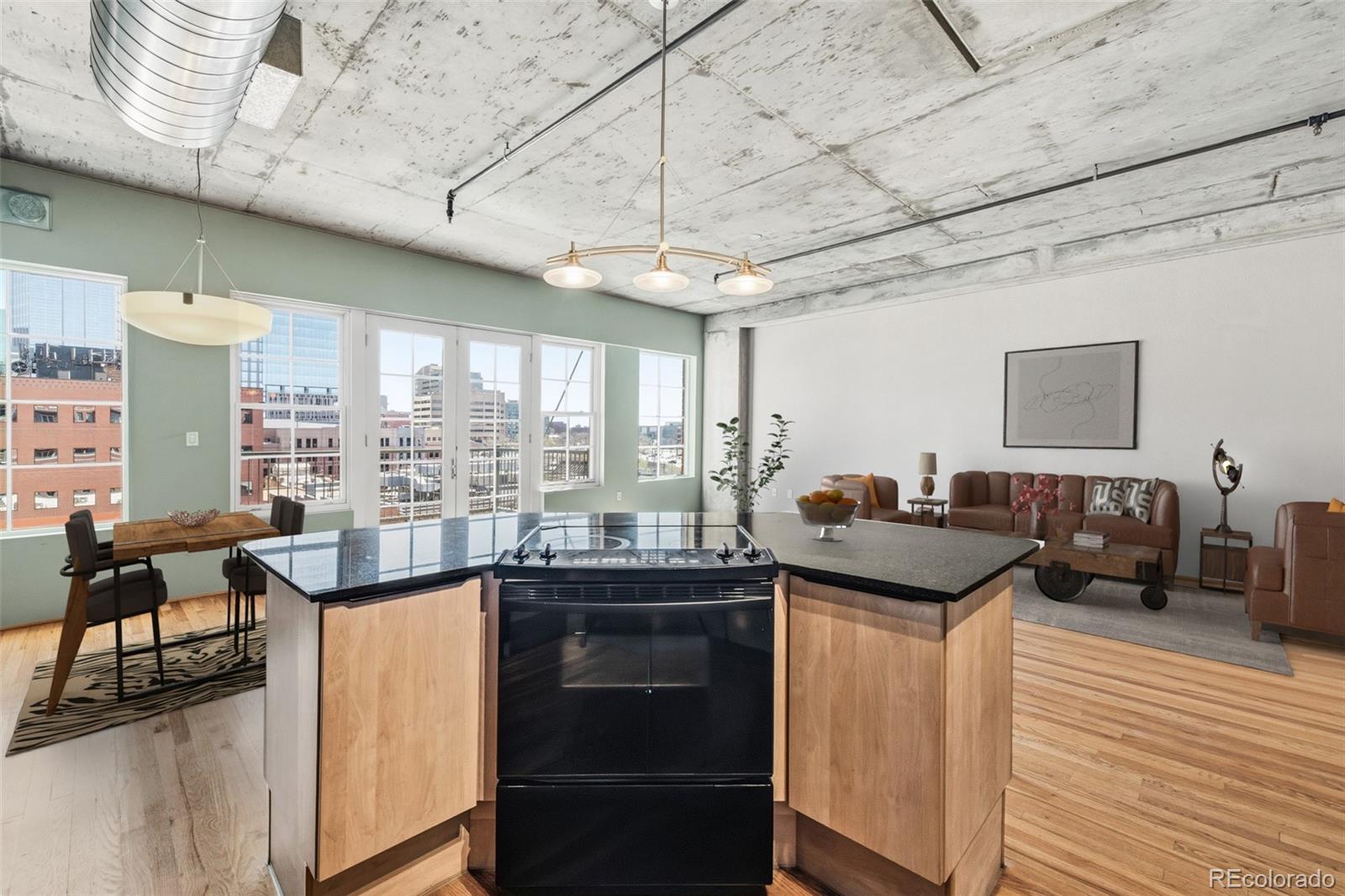 1499 Blake Street Denver CO 80202