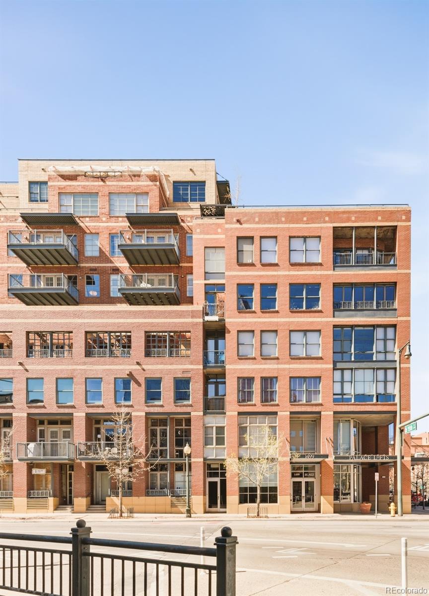 1499 Blake Street Denver CO 80202