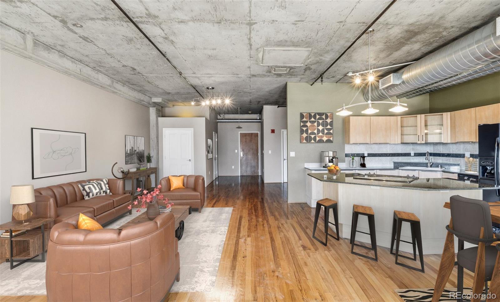 1499 Blake Street Denver CO 80202