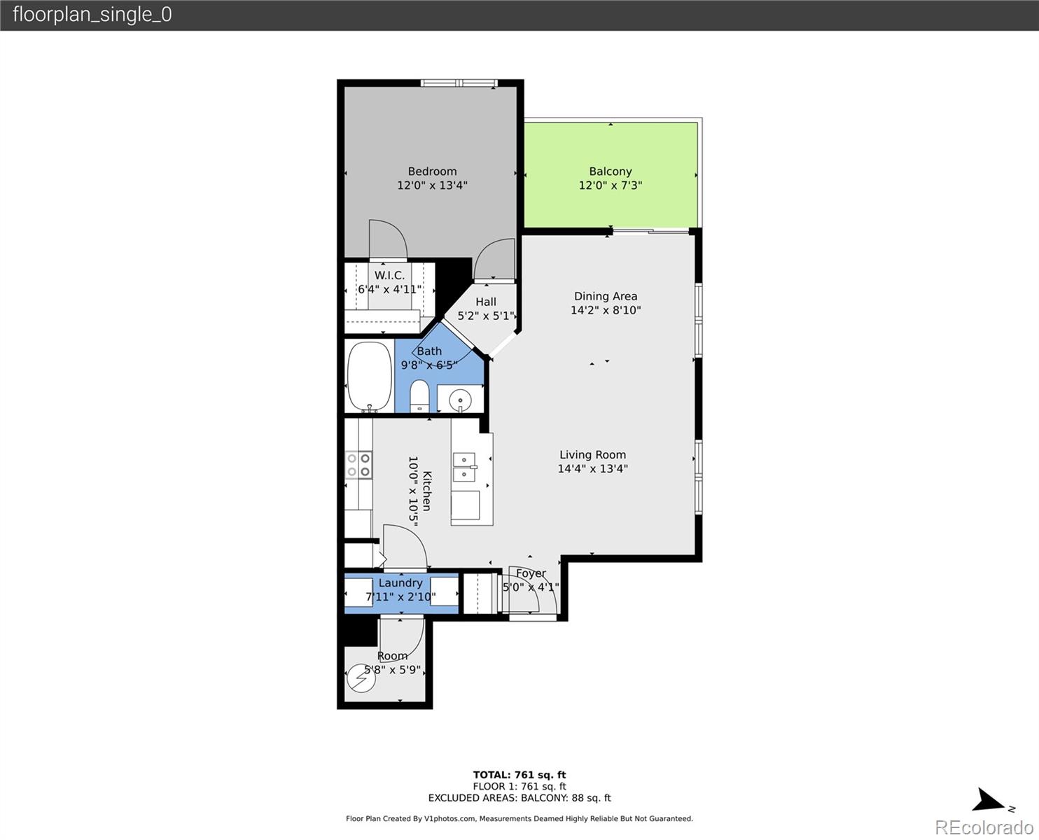 12768 Ironstone Way Parker CO 80134