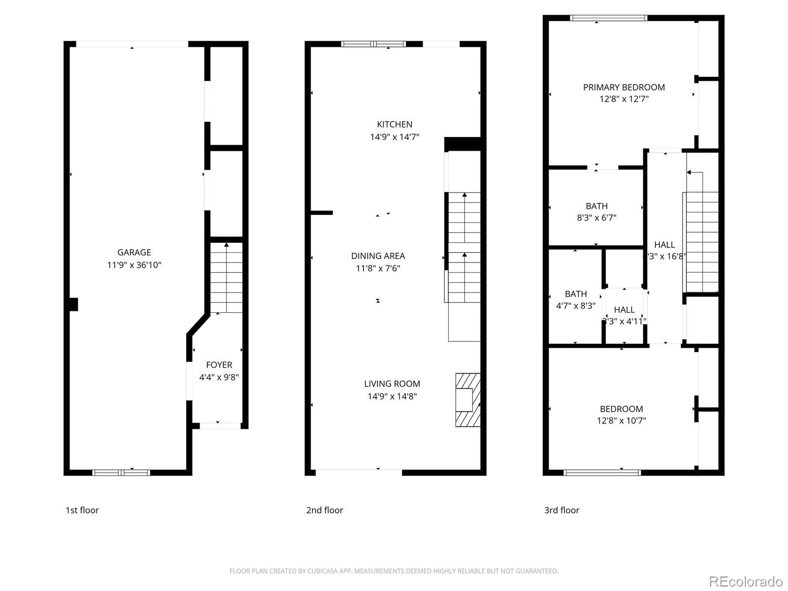 2763 W Riverwalk Circle Littleton CO 80123