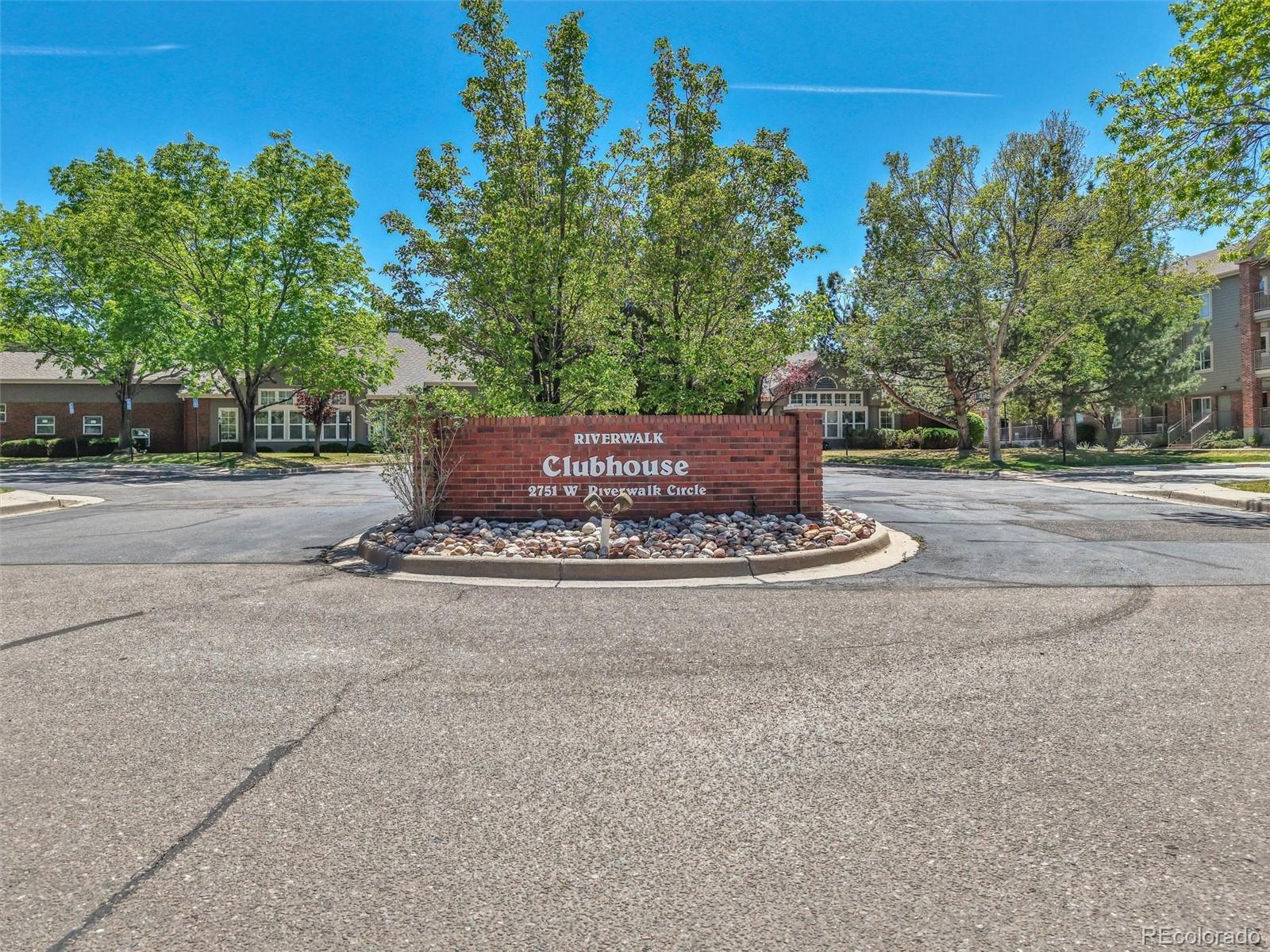 2763 W Riverwalk Circle Littleton CO 80123