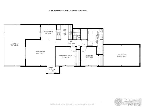 1150 Bacchus Drive Lafayette CO 80026