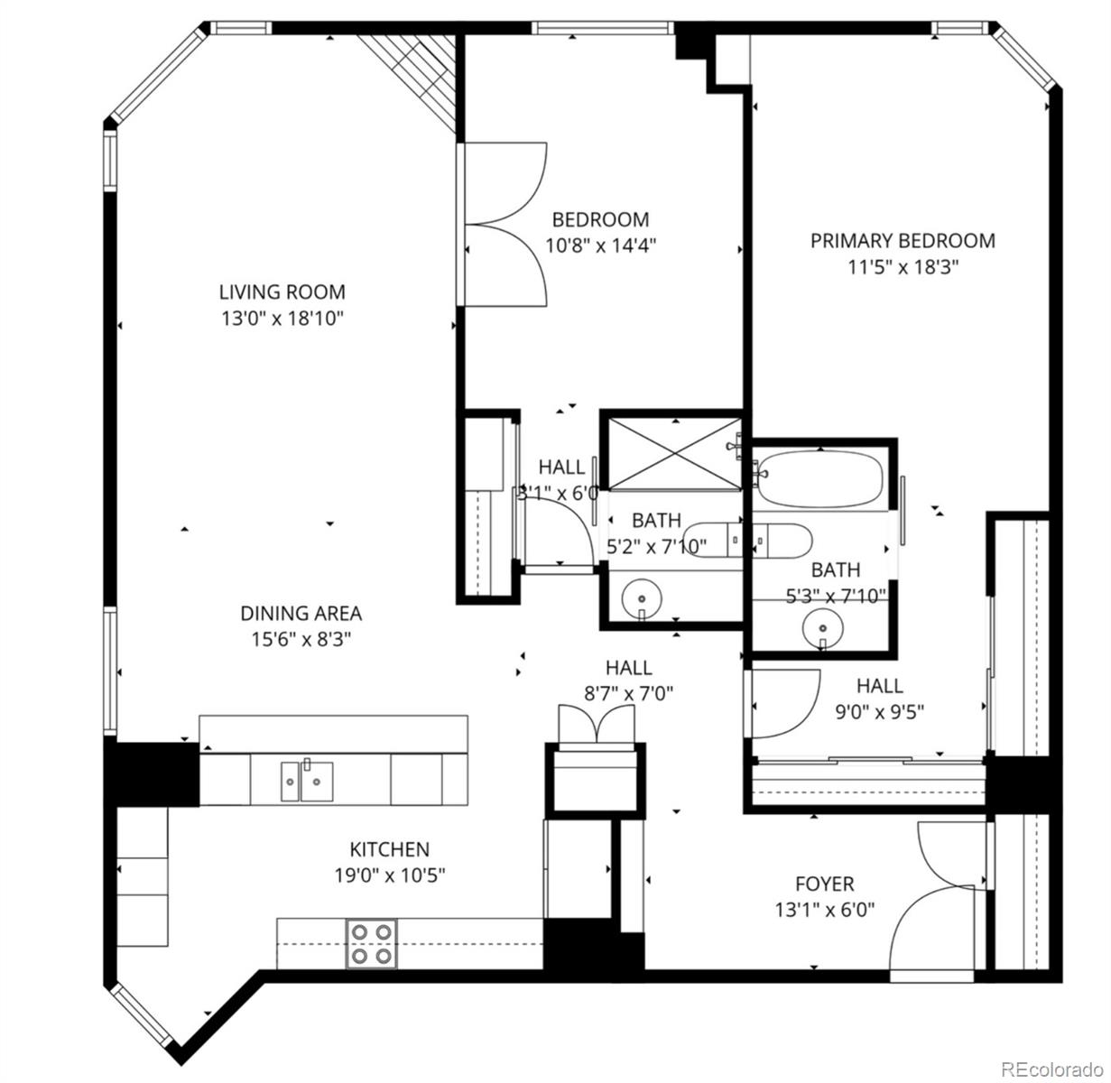 1625 Larimer Street Denver CO 80202