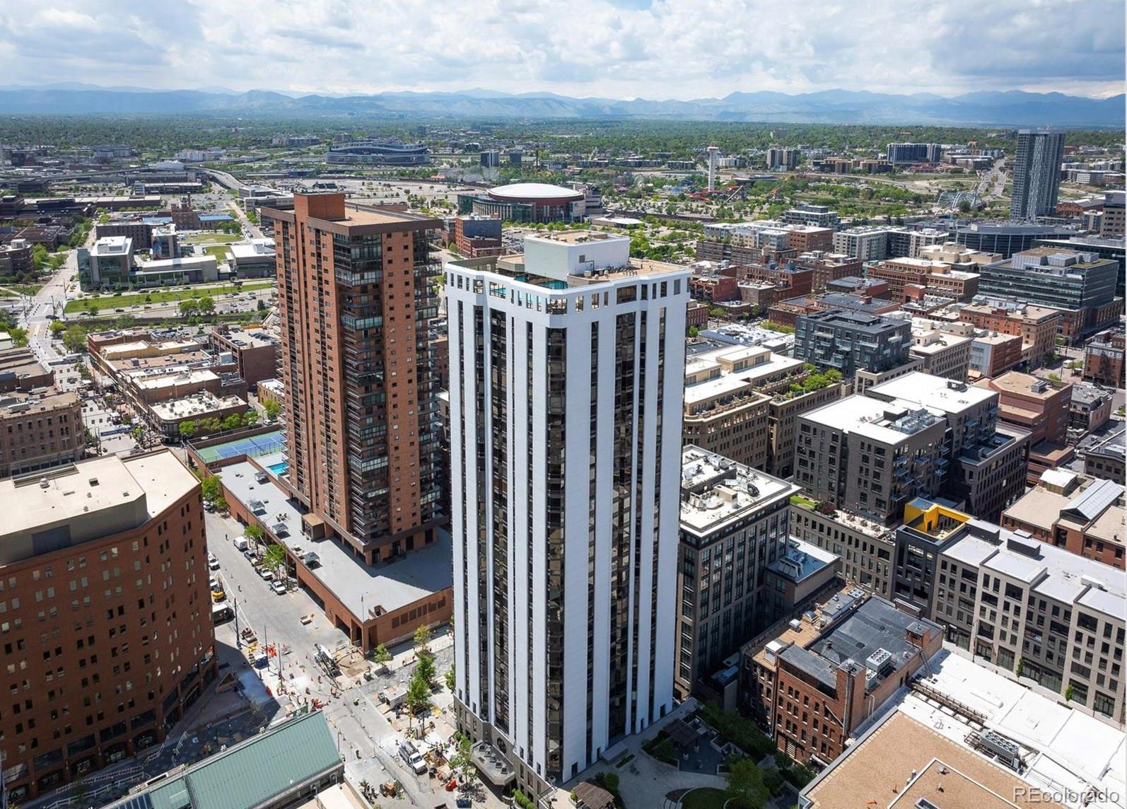 1625 Larimer Street Denver CO 80202