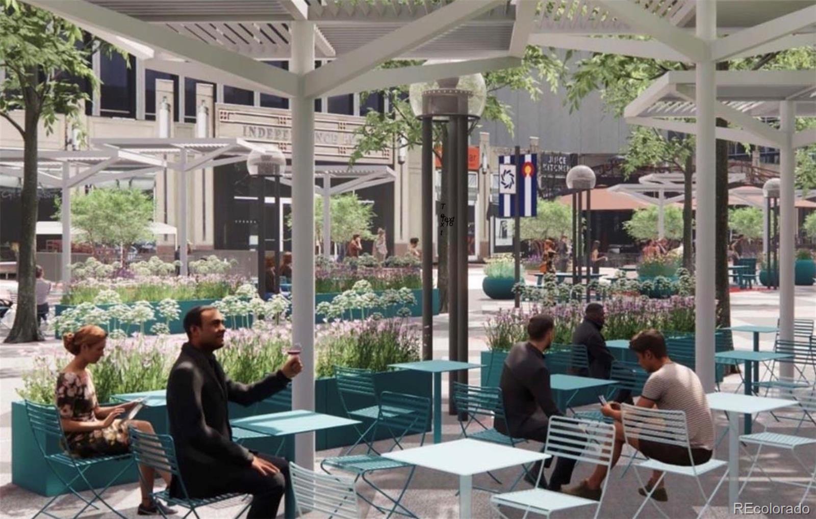 1625 Larimer Street Denver CO 80202