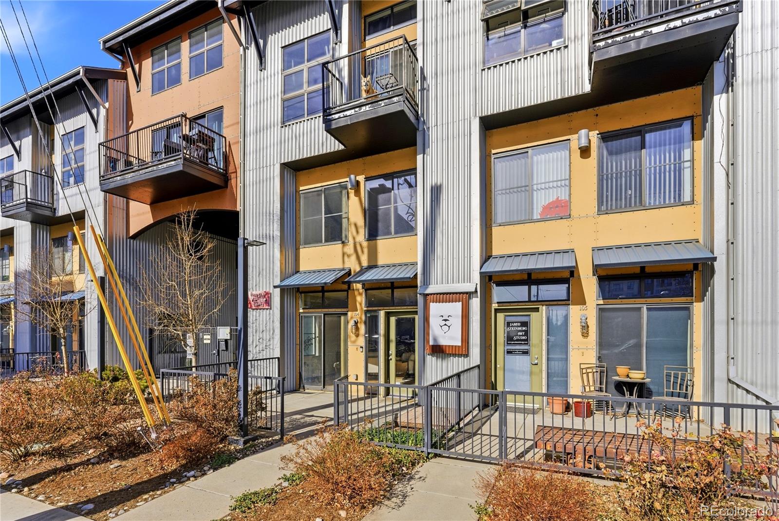 3195 Blake Street Denver CO 80205