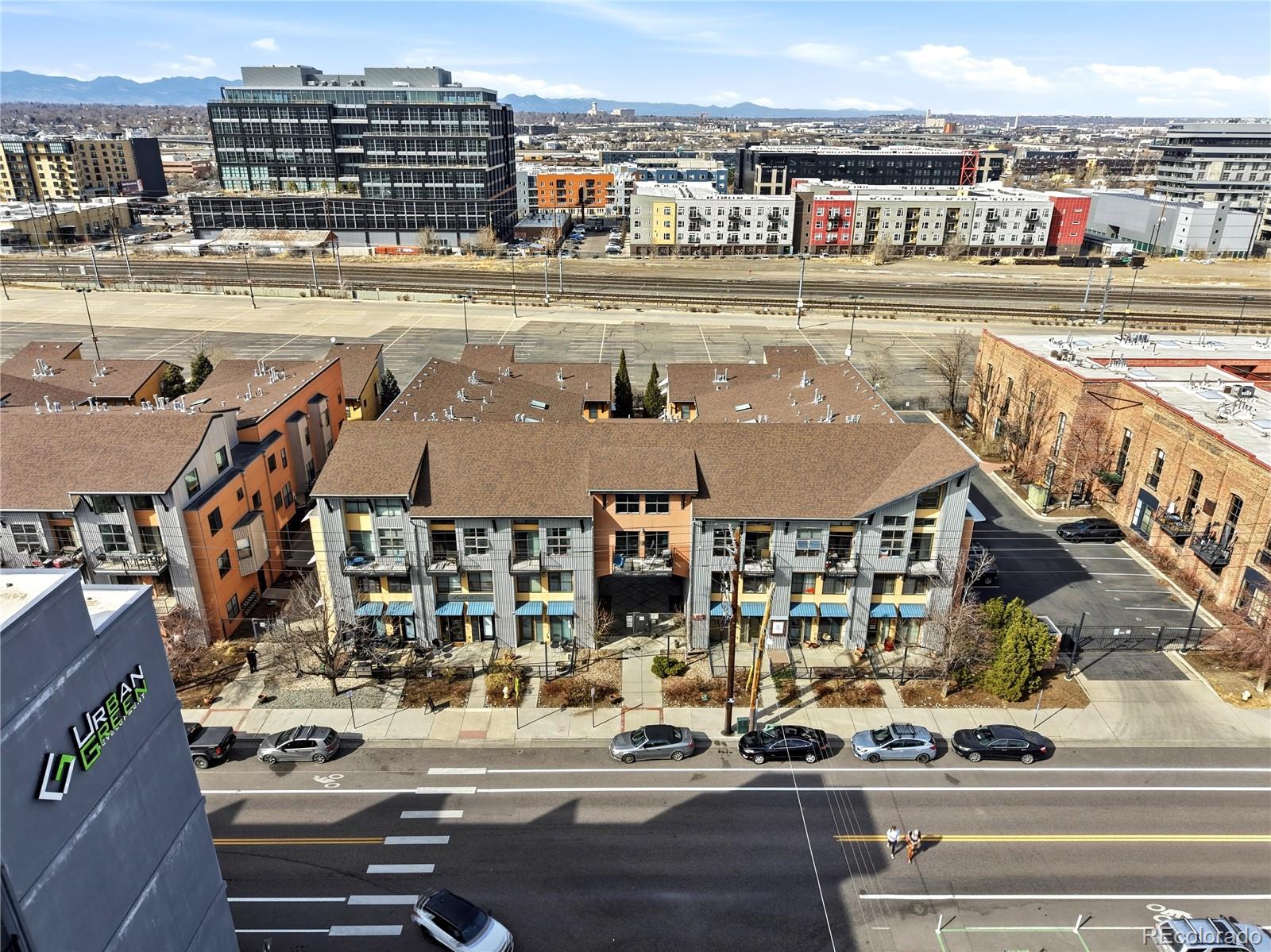 3195 Blake Street Denver CO 80205