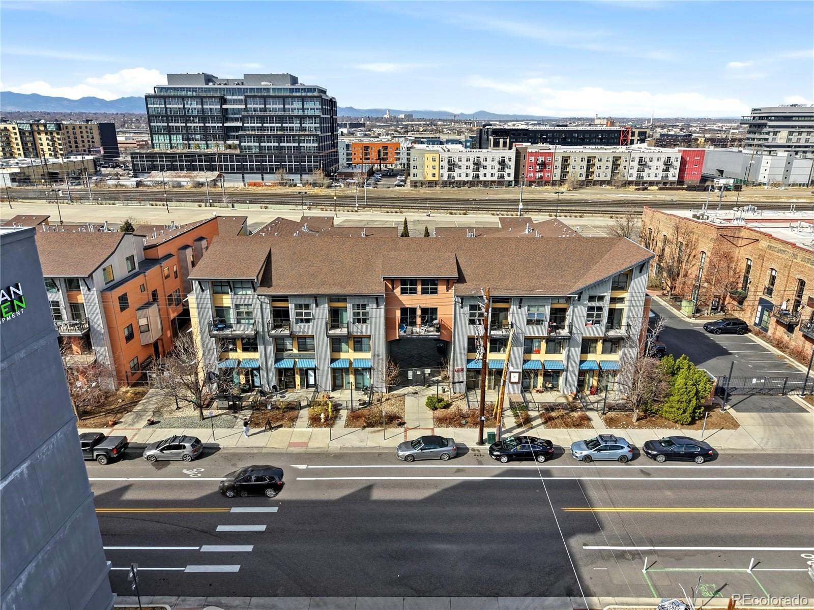 3195 Blake Street Denver CO 80205
