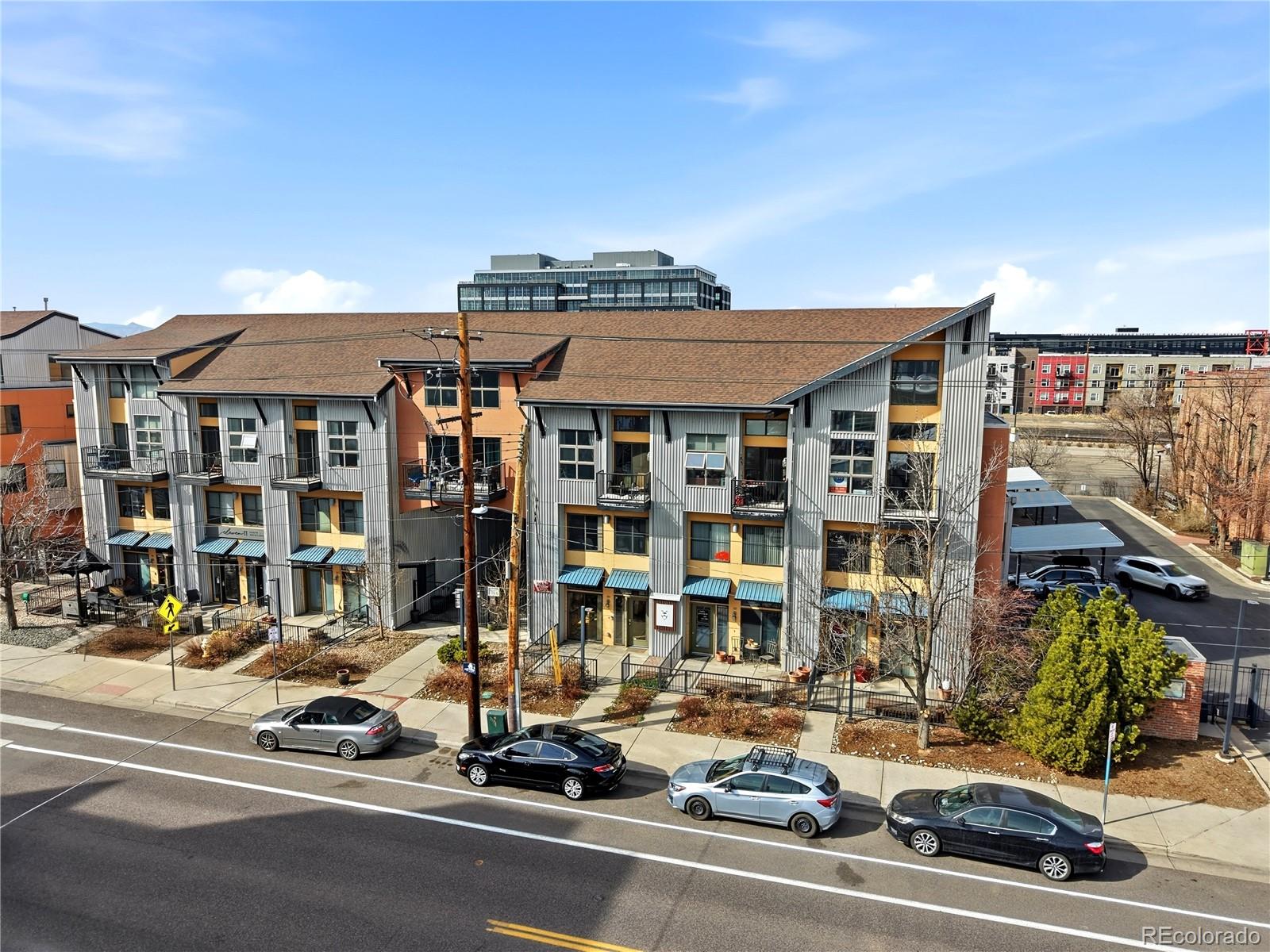3195 Blake Street Denver CO 80205