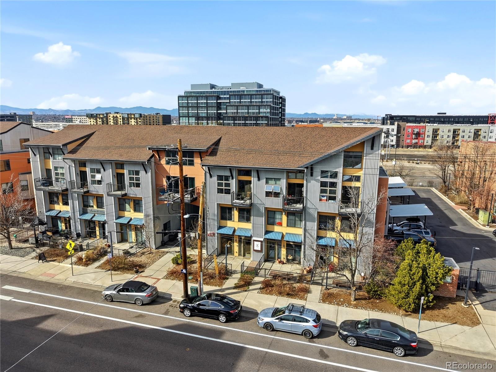 3195 Blake Street Denver CO 80205