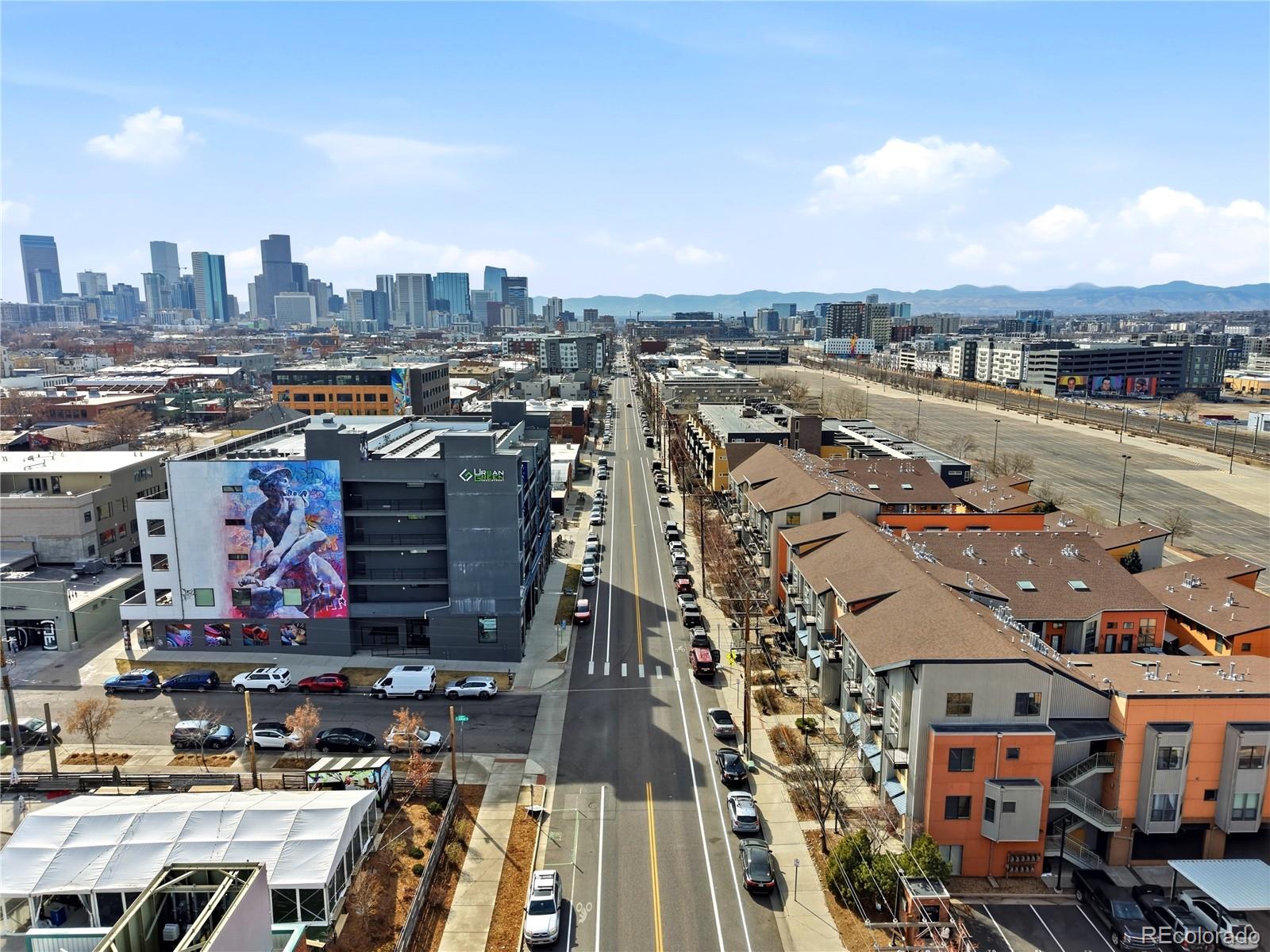 3195 Blake Street Denver CO 80205