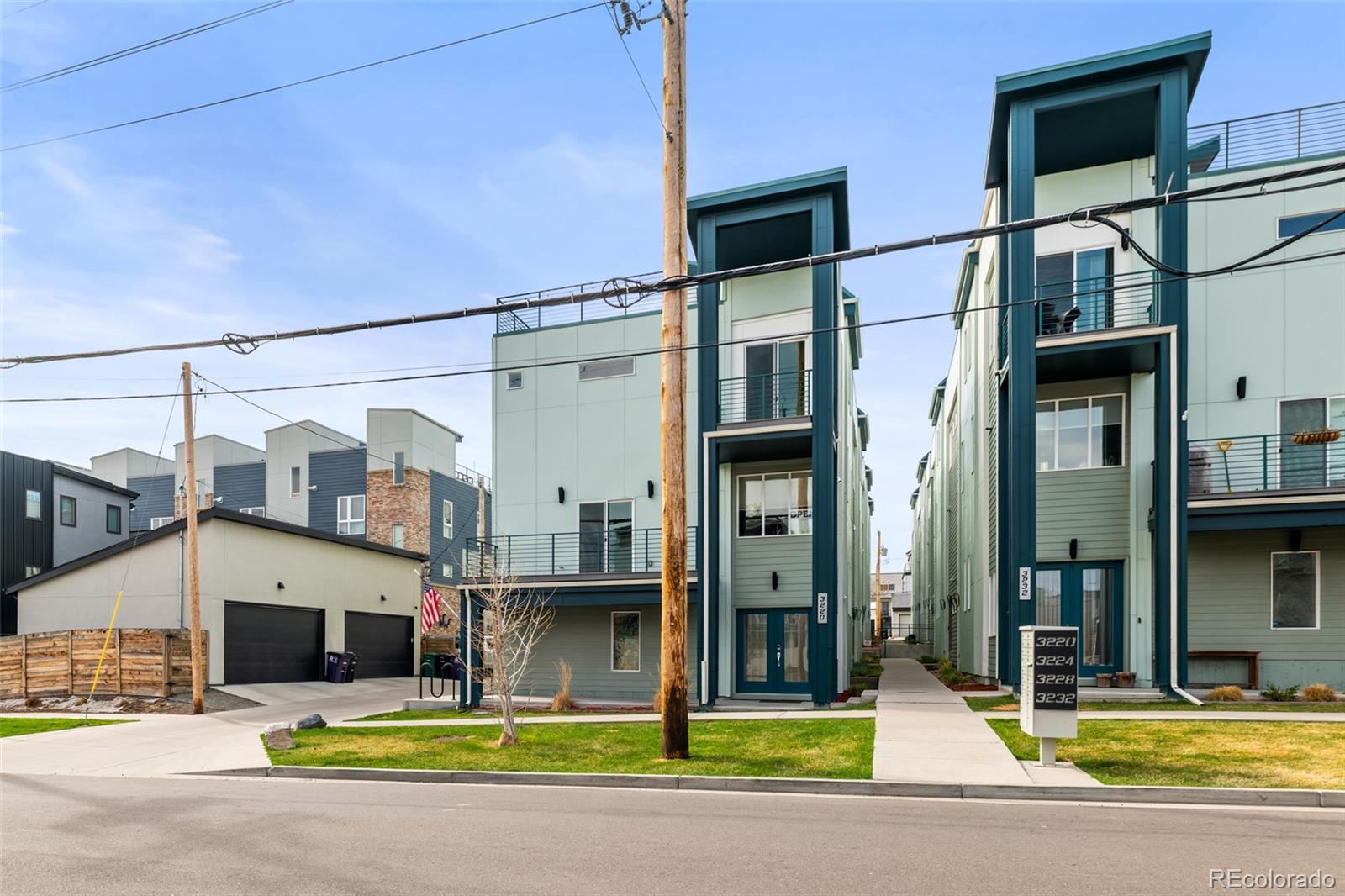3220 W 20th Street Denver CO 80211