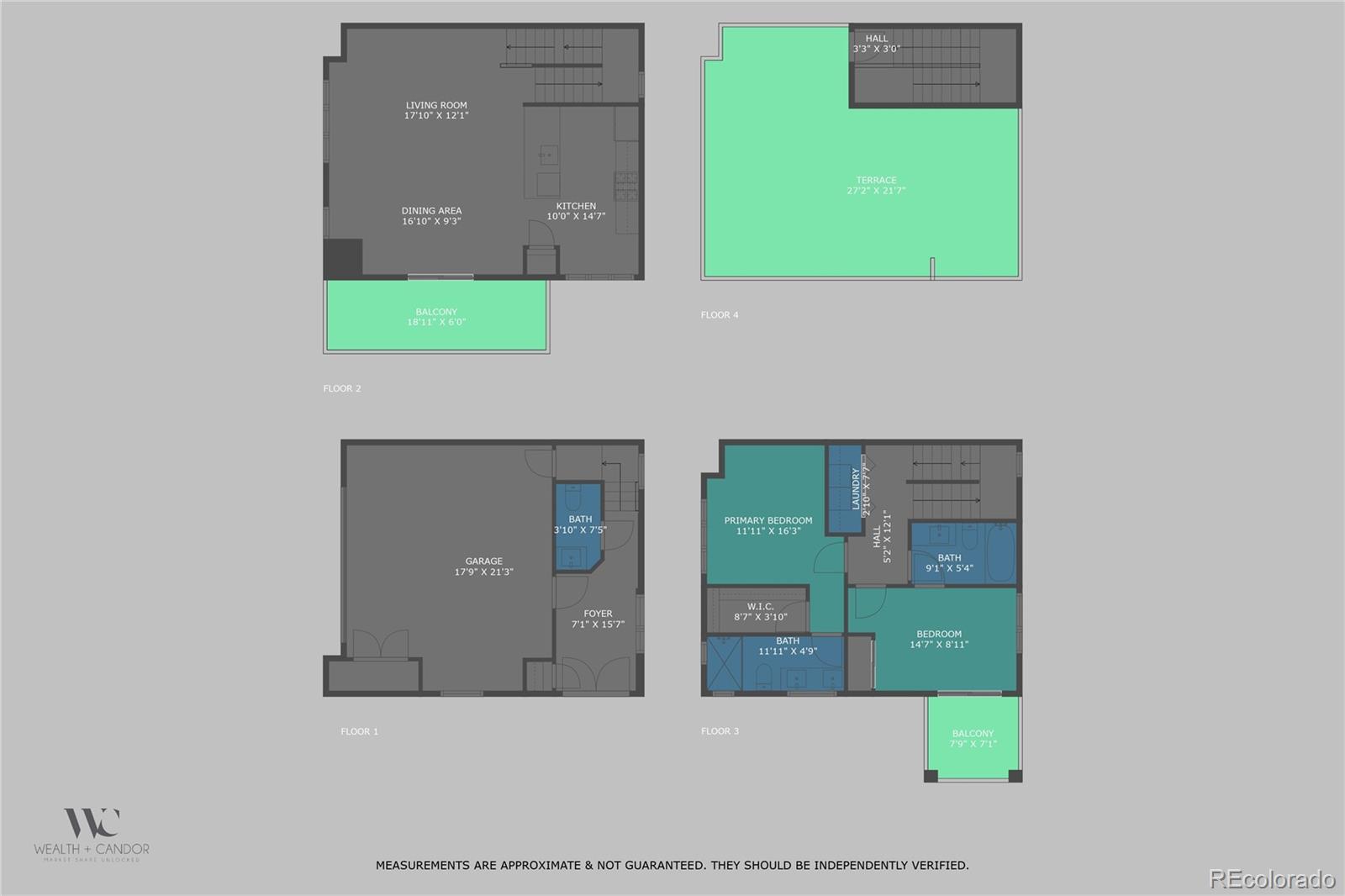 3220 W 20th Street Denver CO 80211
