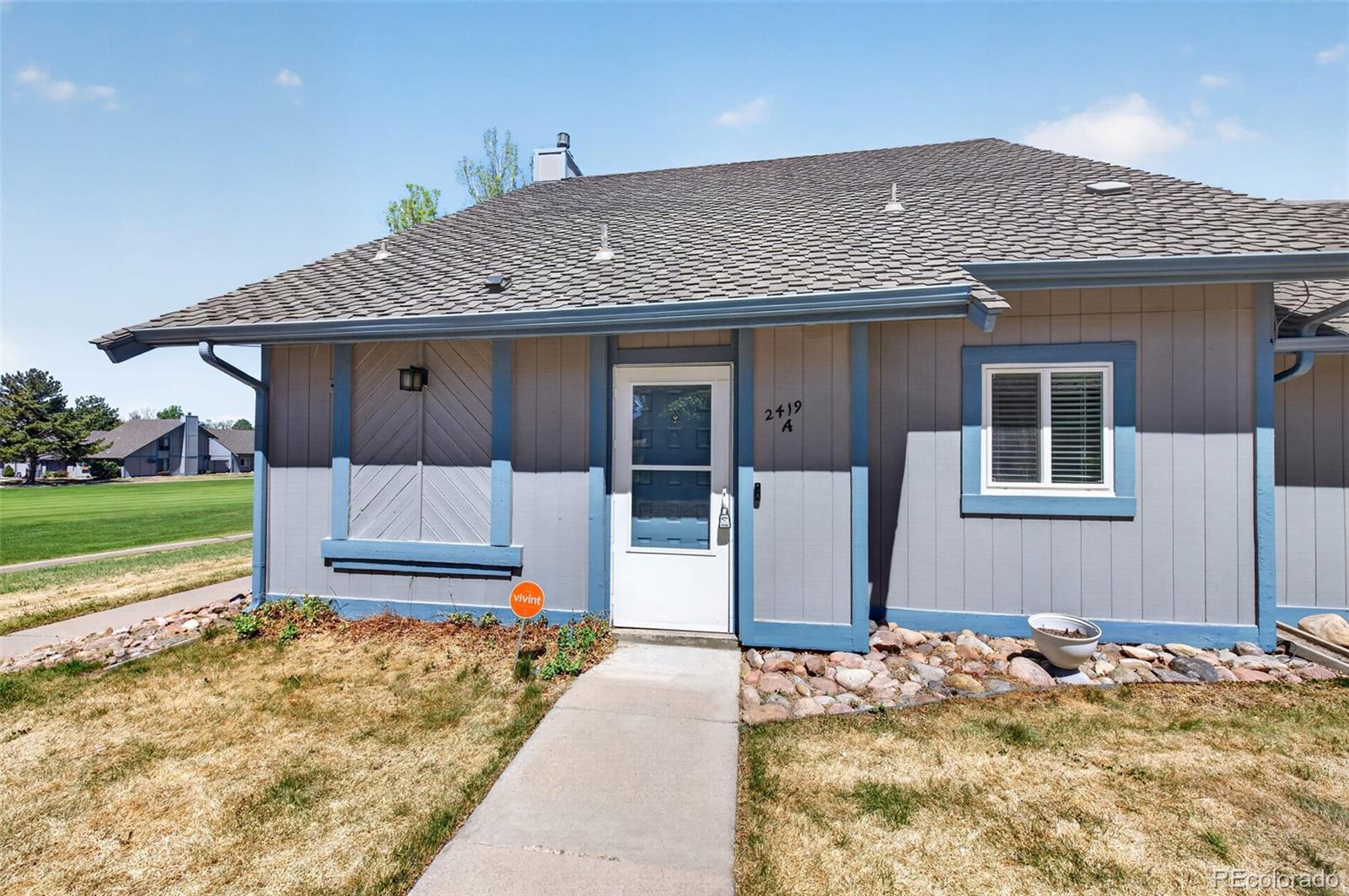 2419 S Worchester Court Aurora CO 80014