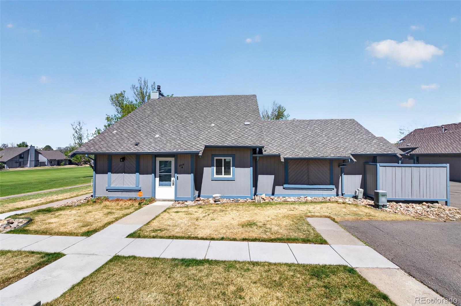 2419 S Worchester Court Aurora CO 80014