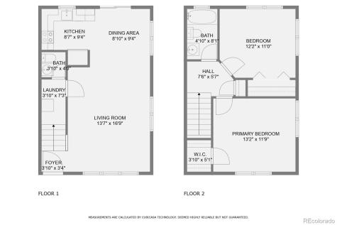 1399 Vance Street Lakewood CO 80214