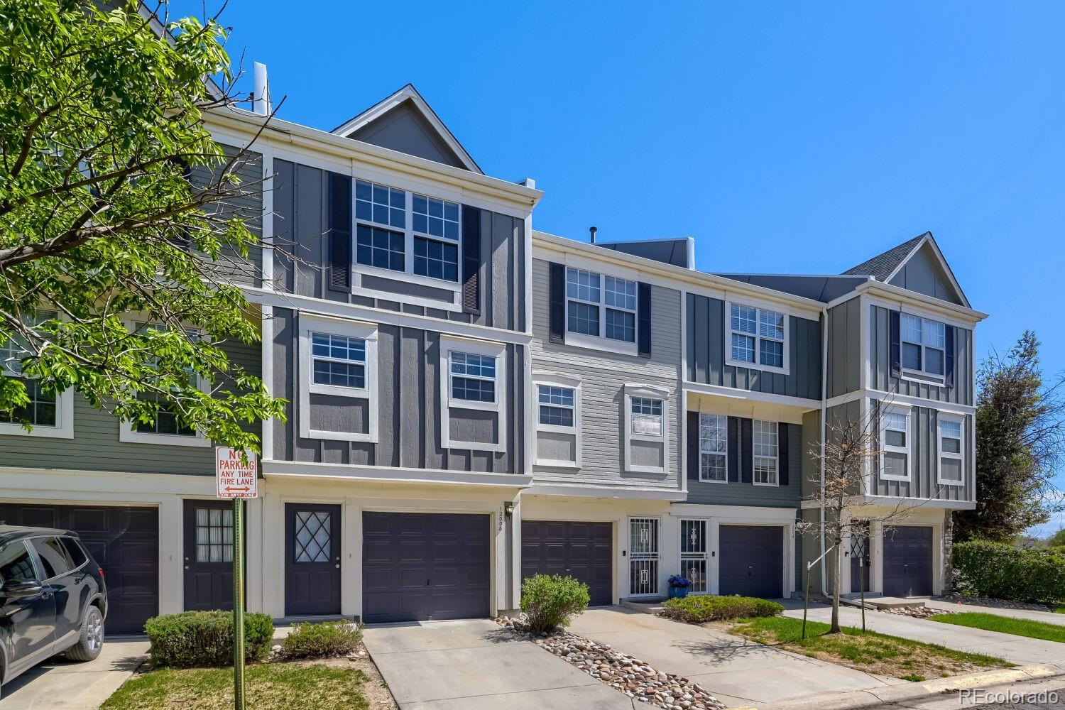 12008 E Hoye Drive Aurora CO 80012