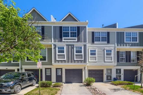 12008 E Hoye Drive Aurora CO 80012