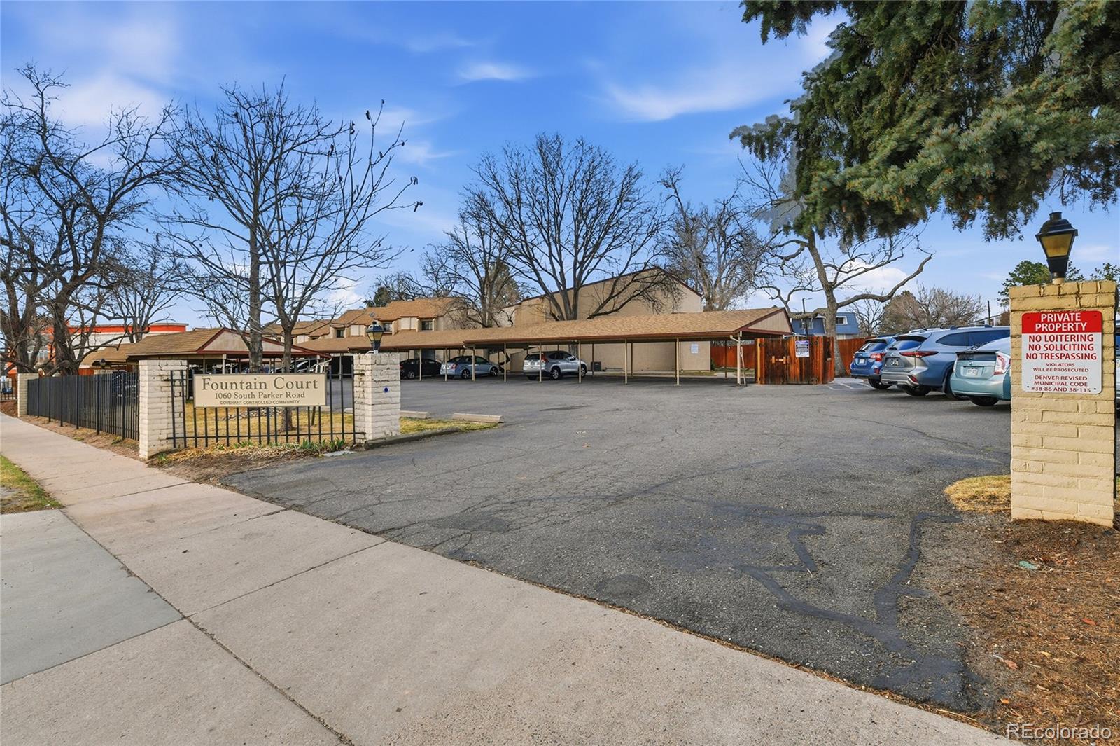 1060 S Parker Road Denver CO 80231