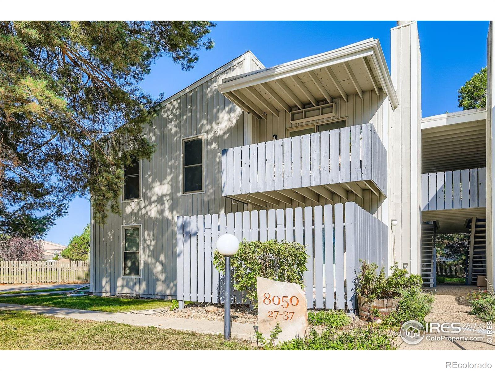 8050 Niwot Road Niwot CO 80503