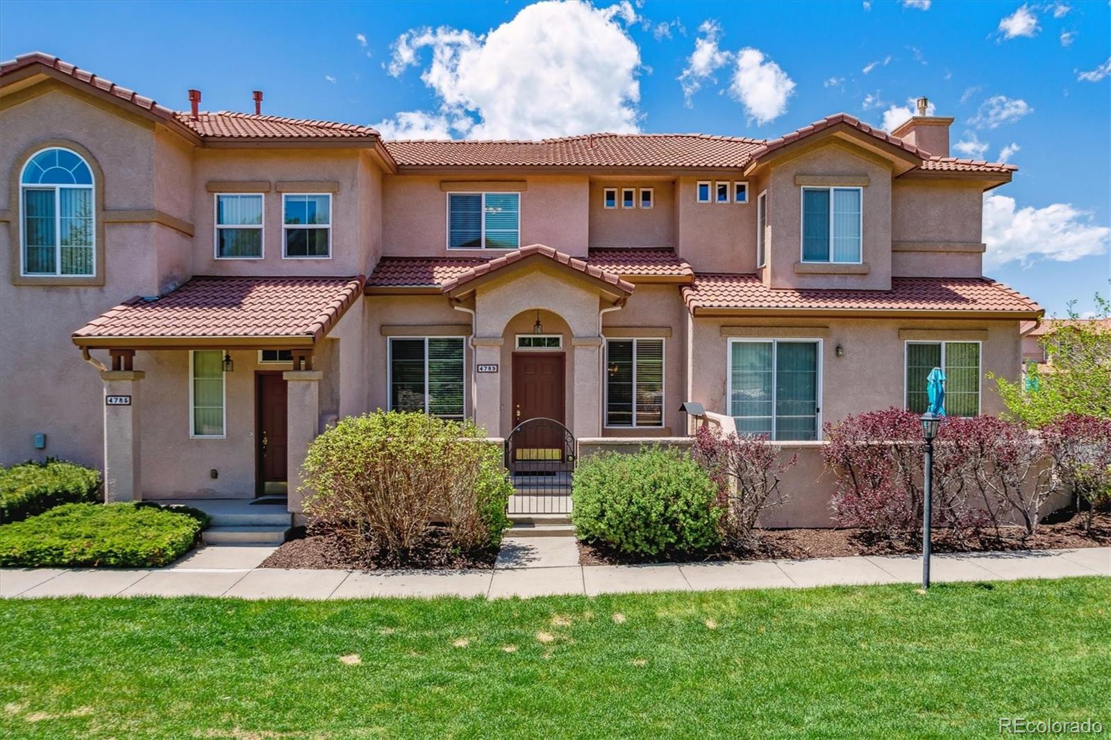 4789 Sand Mountain Point Colorado Springs CO 80923