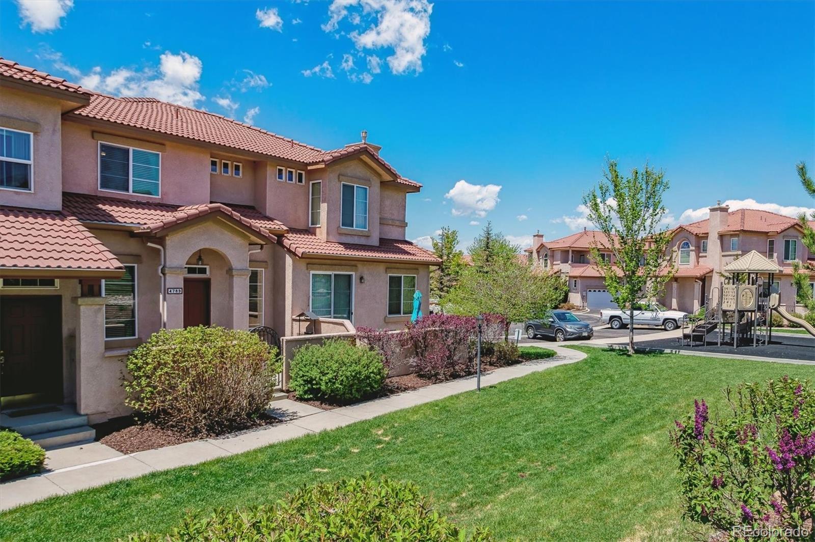 4789 Sand Mountain Point Colorado Springs CO 80923
