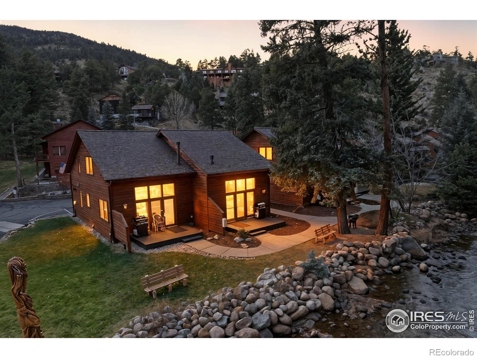 2120 Fall River Road Estes Park CO 80517