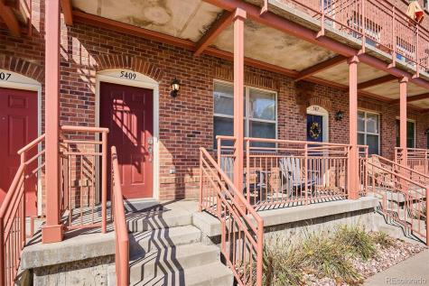 5409 Zephyr Court Arvada CO 80002