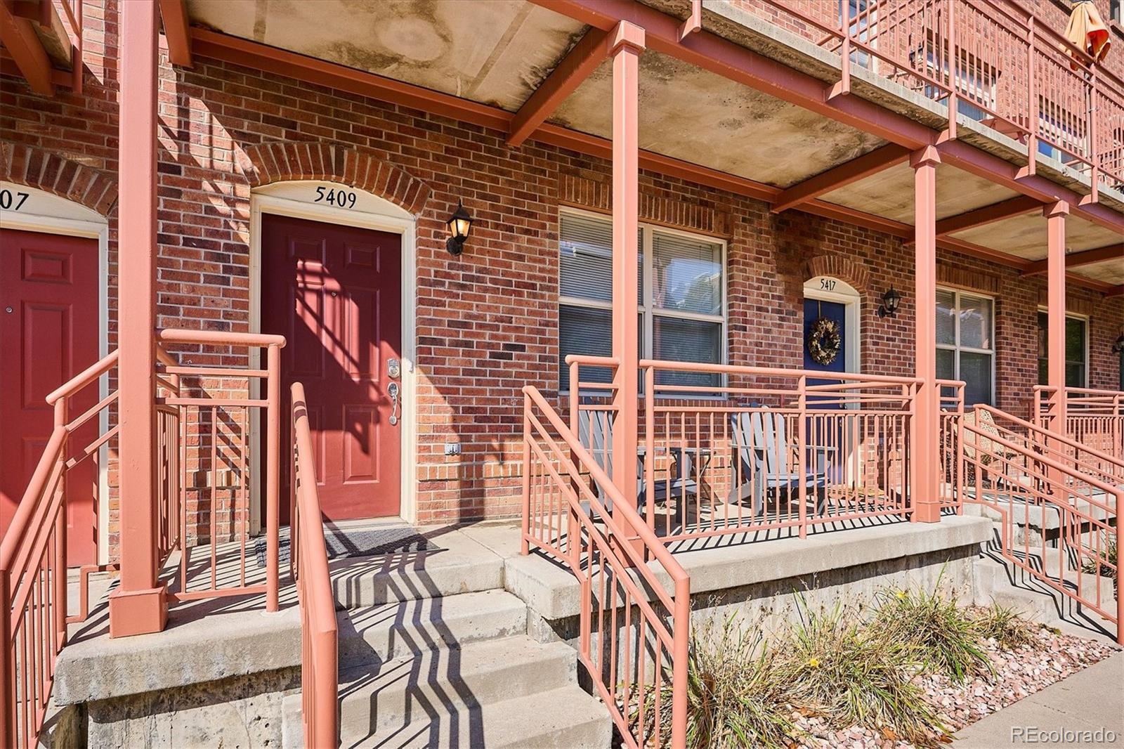 5409 Zephyr Court Arvada CO 80002