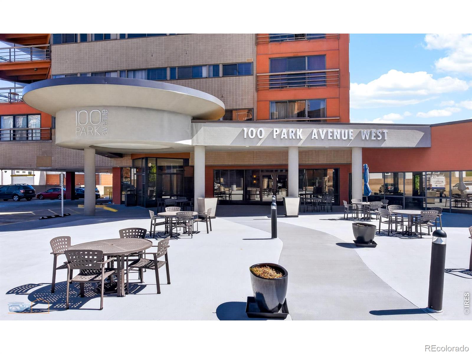 100 Park Avenue W Denver CO 80205