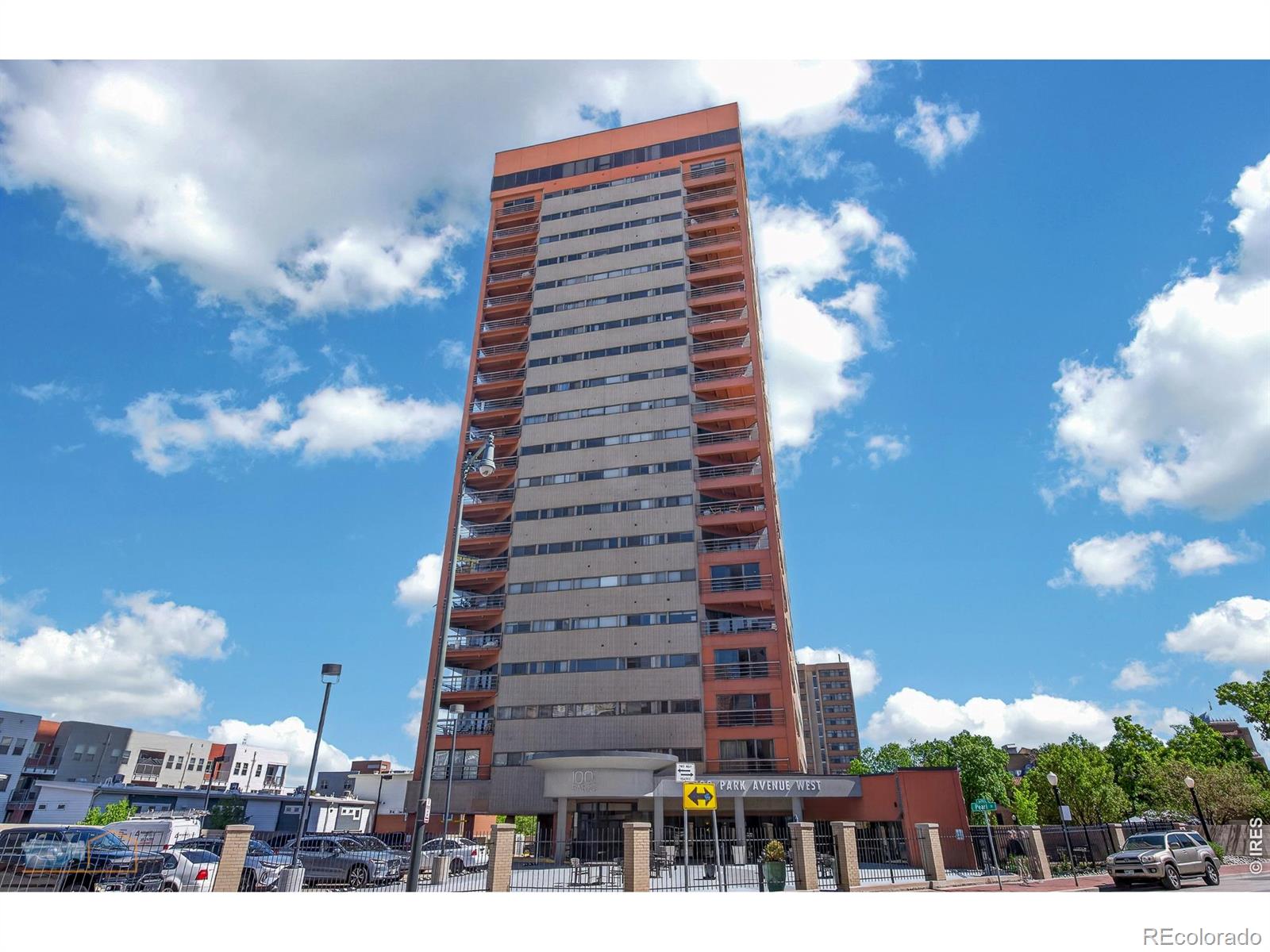 100 Park Avenue W Denver CO 80205