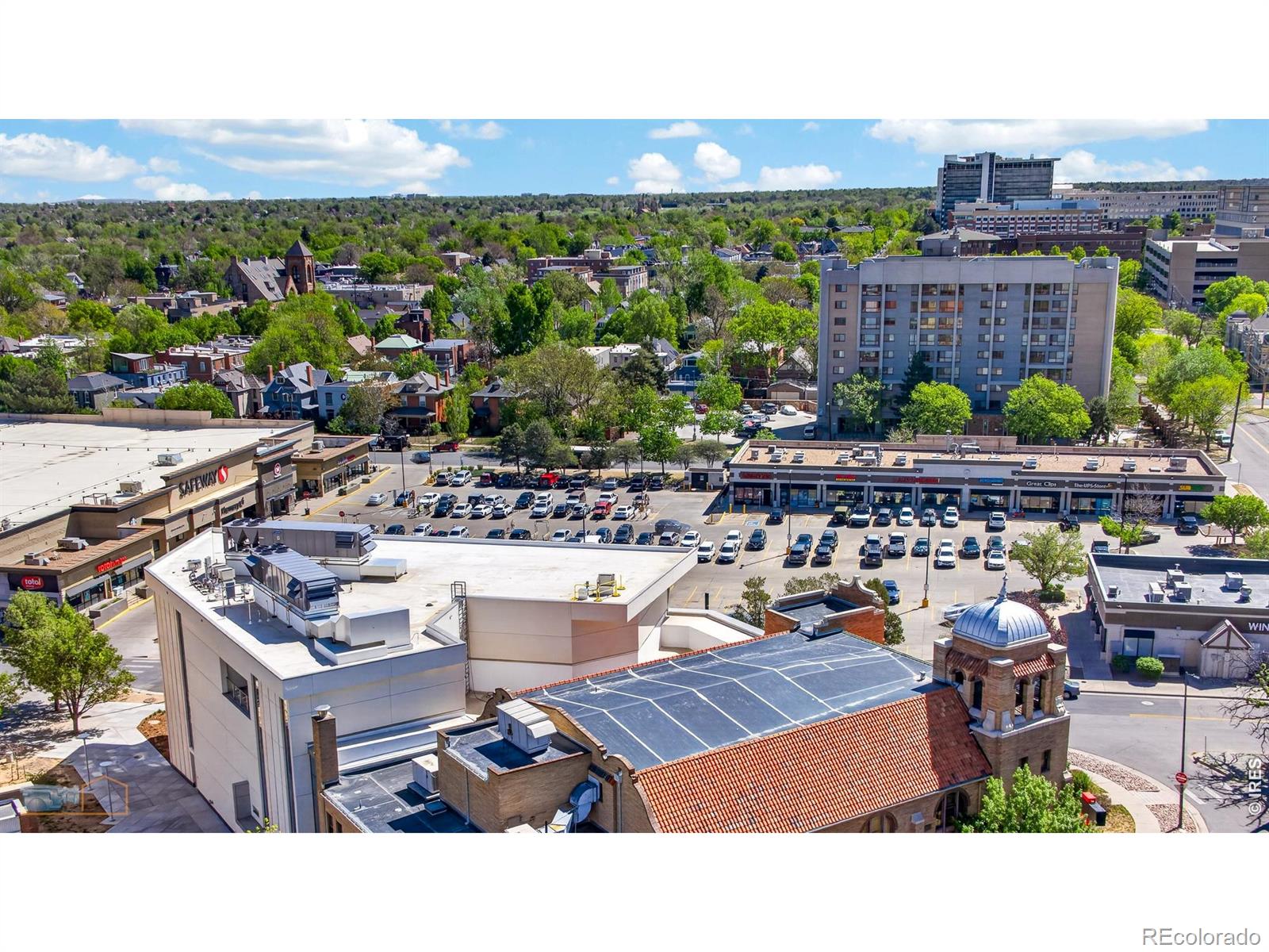 100 Park Avenue W Denver CO 80205