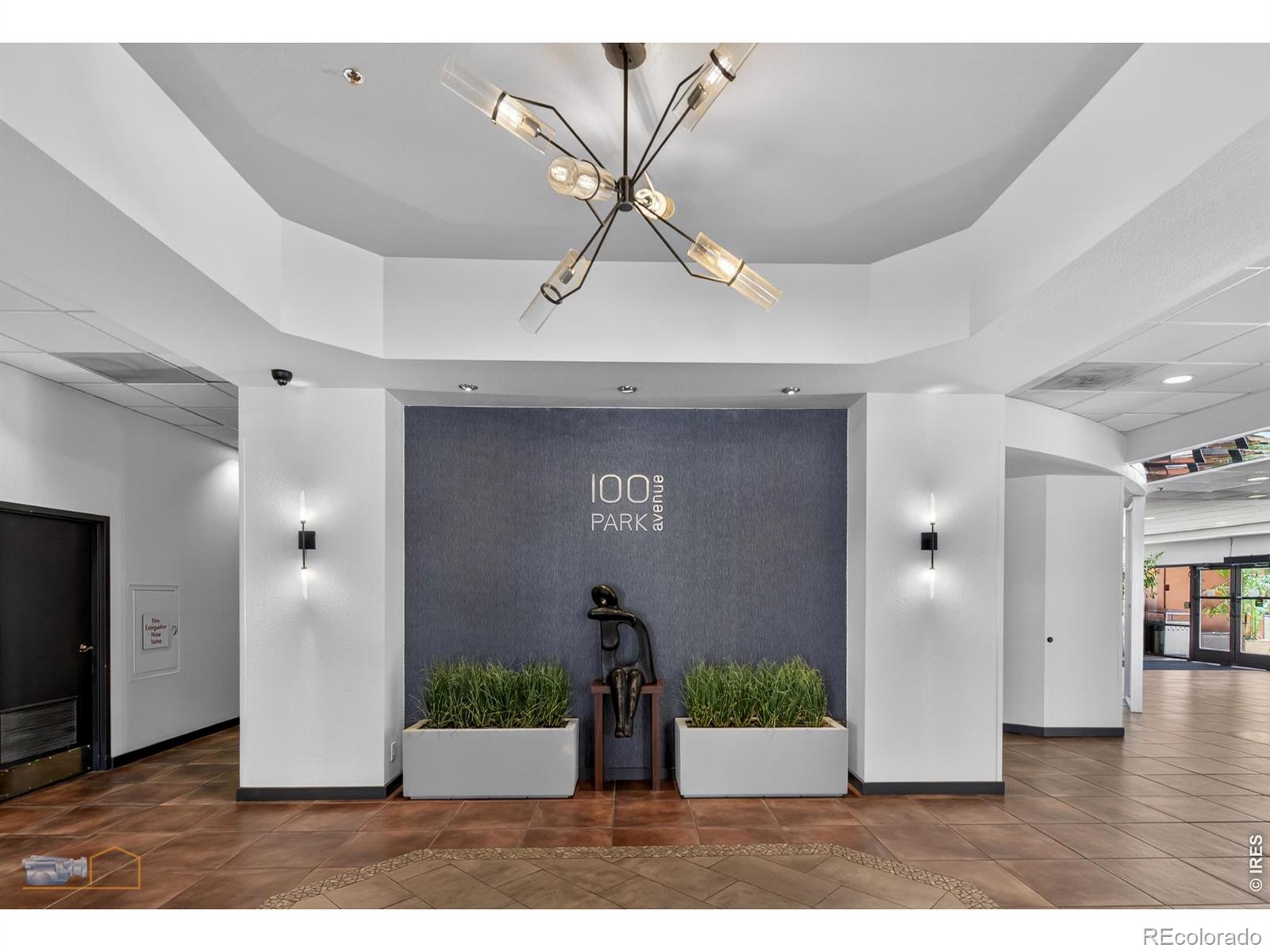 100 Park Avenue W Denver CO 80205