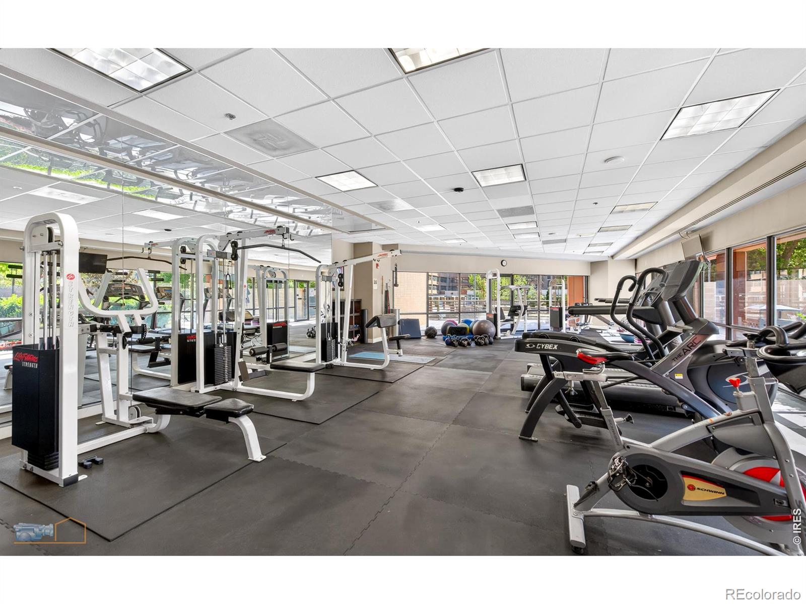 100 Park Avenue W Denver CO 80205