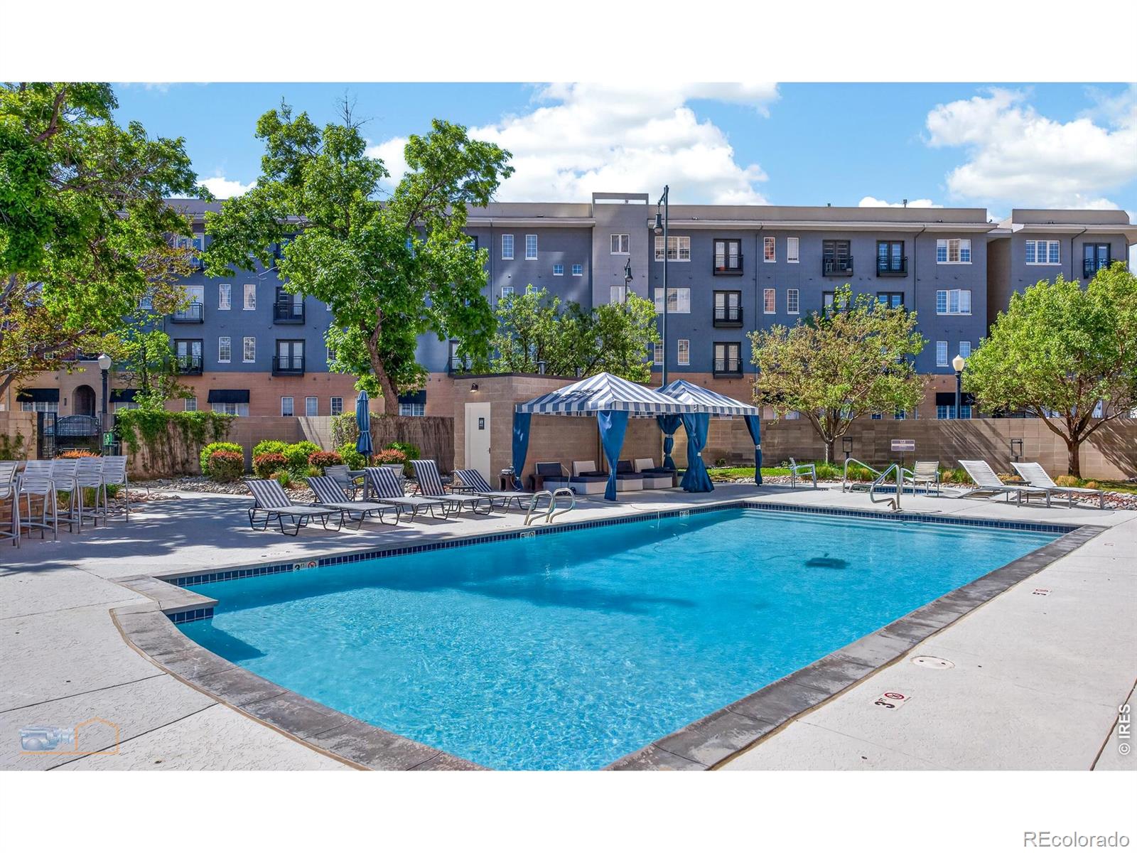 100 Park Avenue W Denver CO 80205