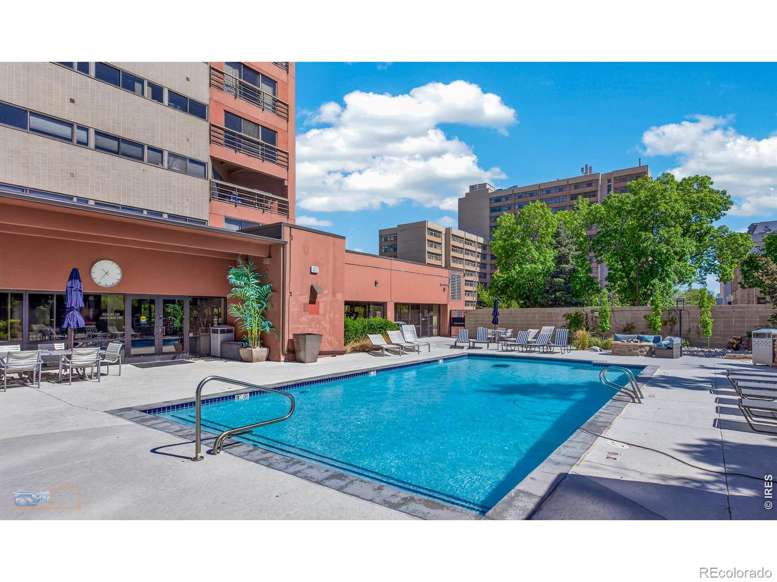 100 Park Avenue W Denver CO 80205
