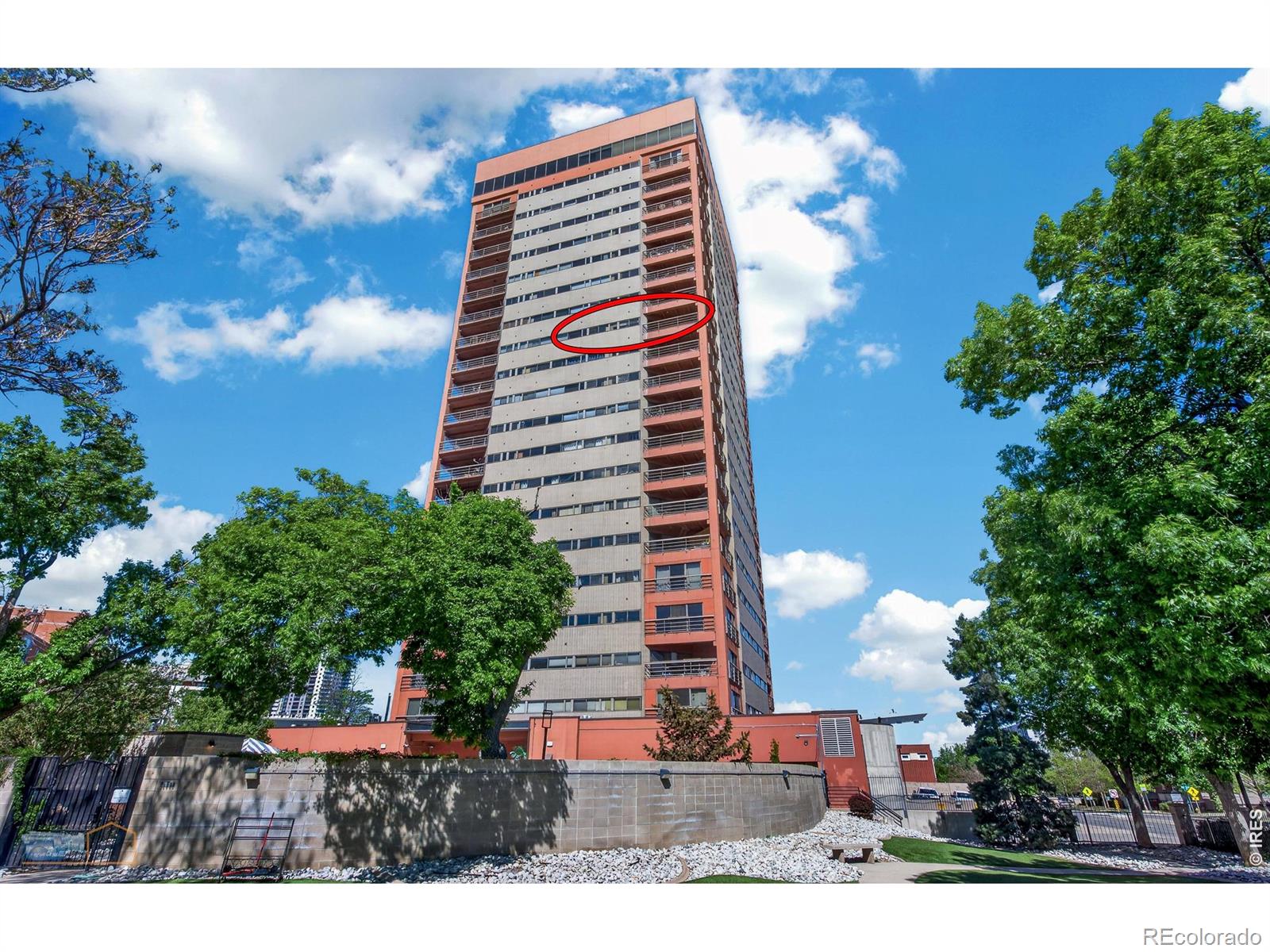 100 Park Avenue W Denver CO 80205