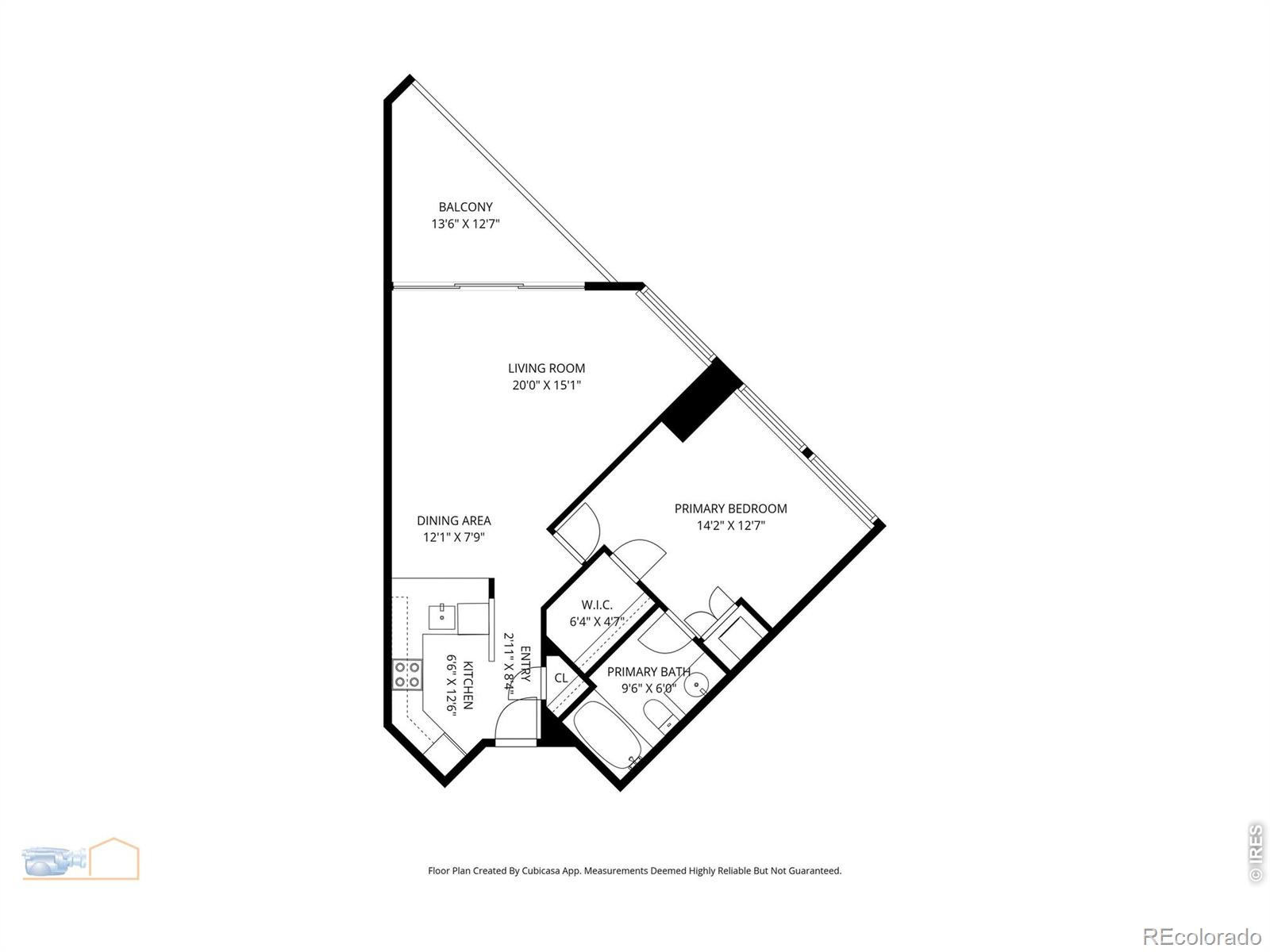 100 Park Avenue W Denver CO 80205