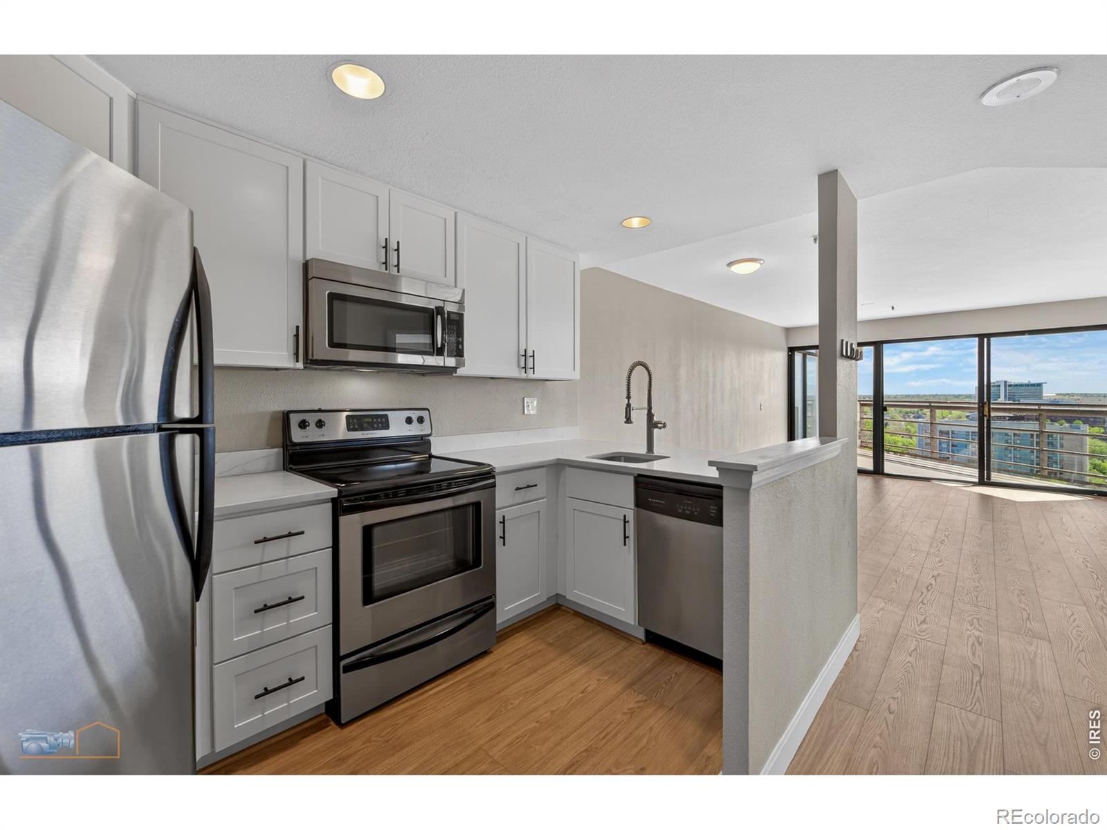 100 Park Avenue W Denver CO 80205