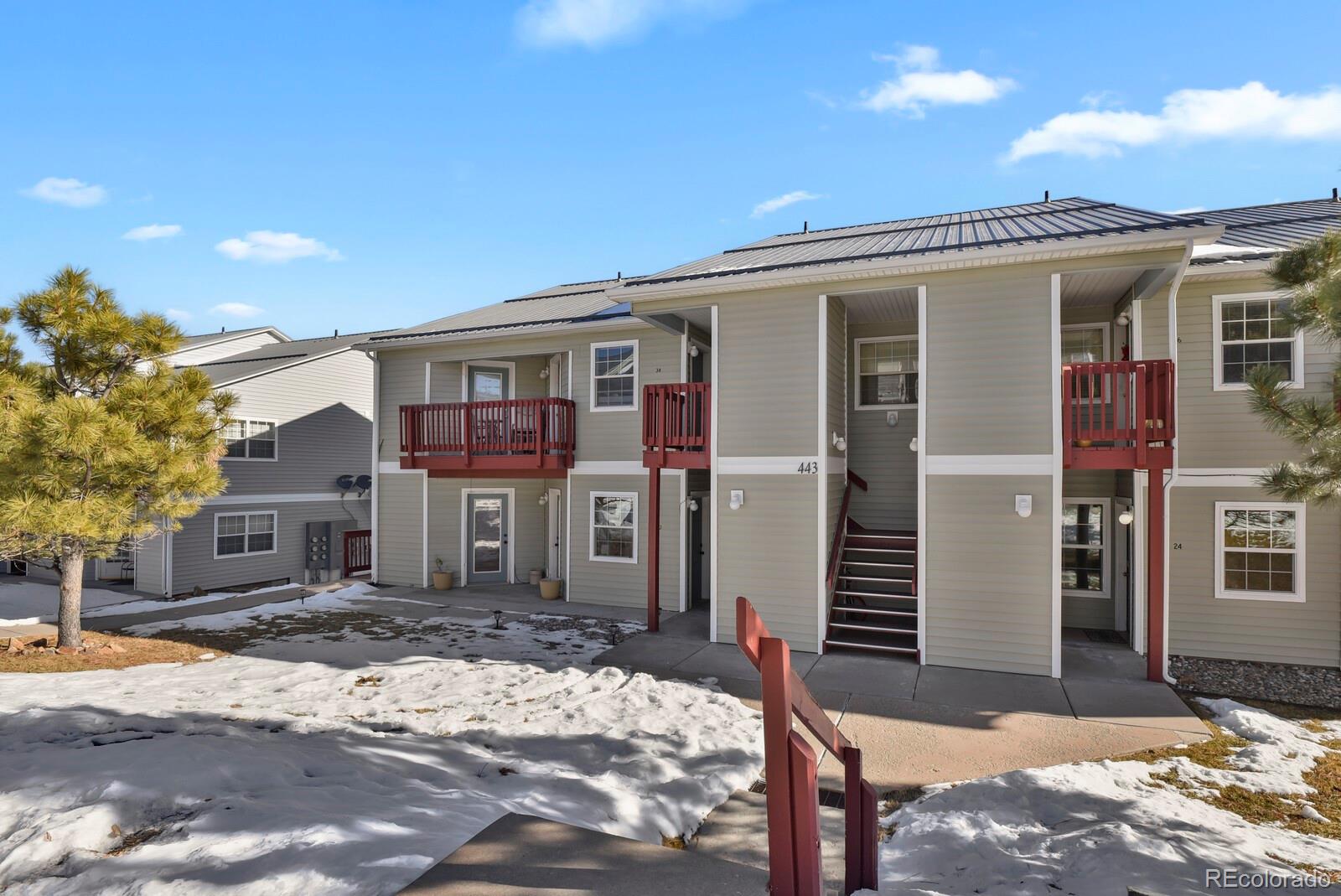 443 S 1st Street Cripple Creek CO 80813