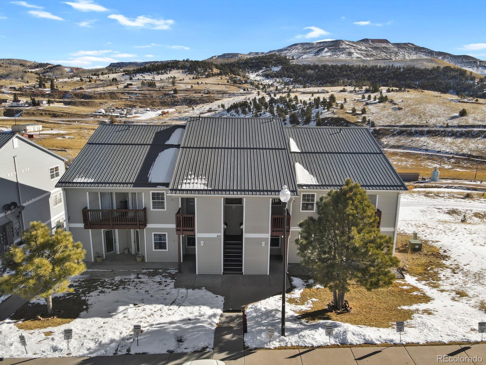 443 S 1st Street Cripple Creek CO 80813