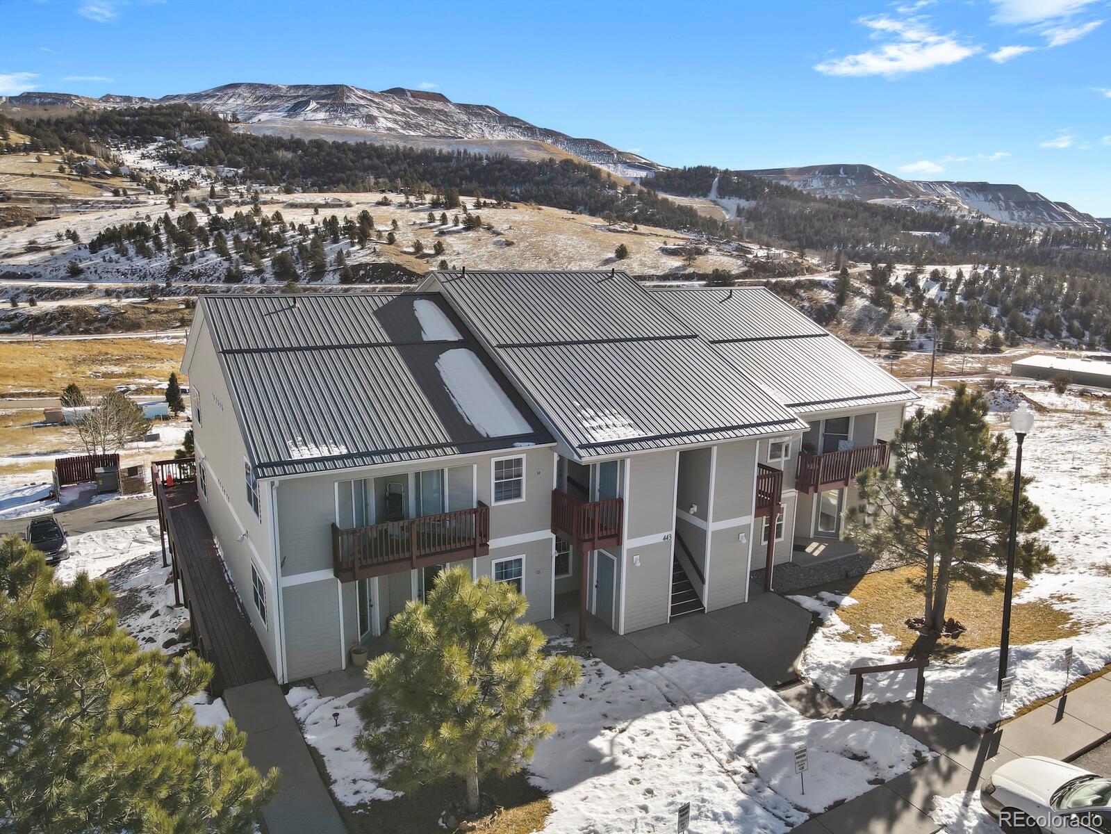 443 S 1st Street Cripple Creek CO 80813