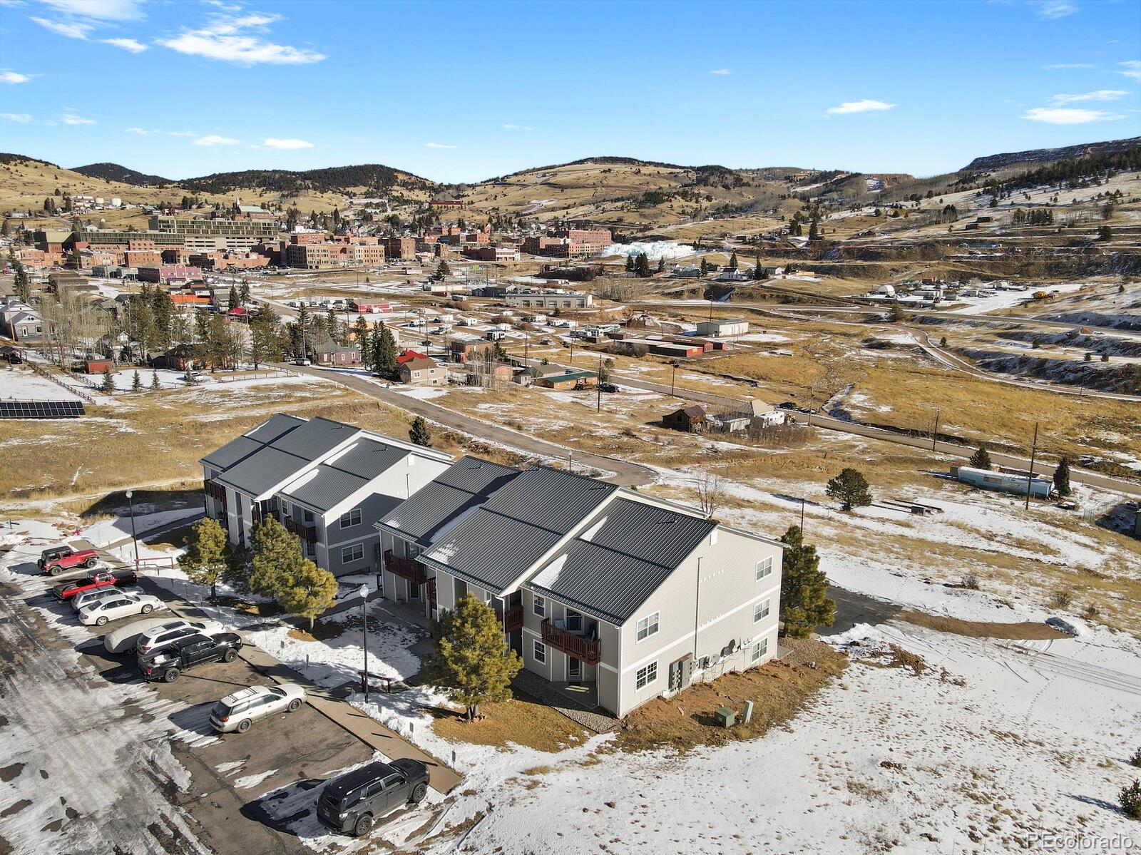 443 S 1st Street Cripple Creek CO 80813